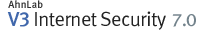 AhnLab V3 Internet Security 7.0